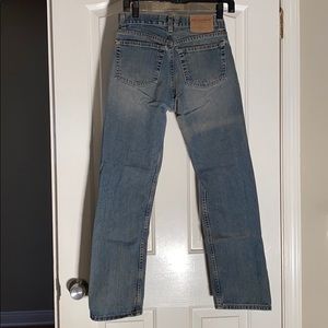 Vintage London Denim Jeans size 6
